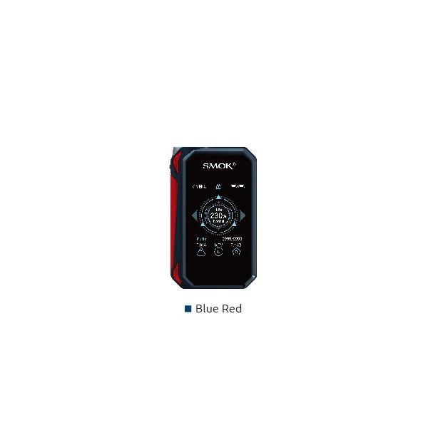 SMOK G - PRIV 2 230W Touch Screen TC Box Mod Akkuträger