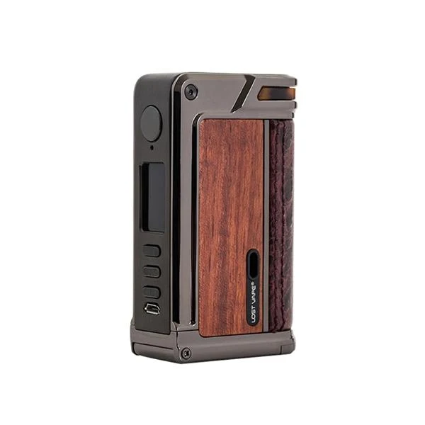 Lost Vape Paranormal DNA75C TC Box Mod Akkuträger