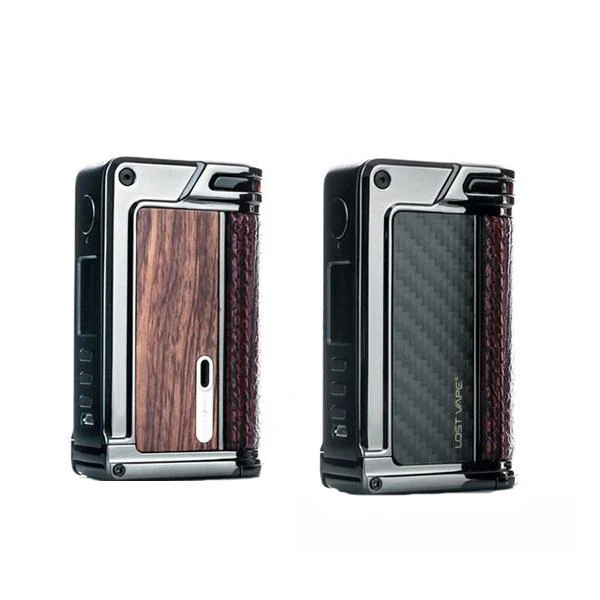 Lost Vape Paranormal DNA75C TC Box Mod Akkuträger