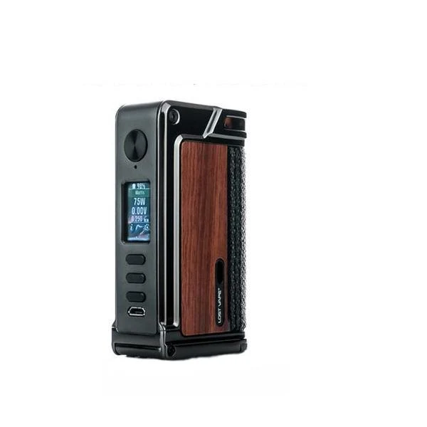Lost Vape Paranormal DNA75C TC Box Mod Akkuträger
