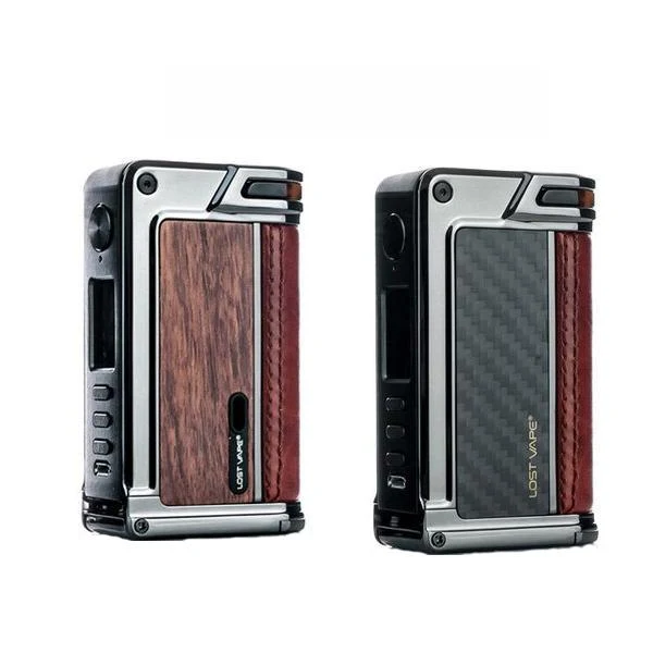 Lost Vape Paranormal DNA75C TC Box Mod Akkuträger