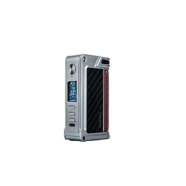 Lost Vape Paranormal DNA75C TC Box Mod Akkuträger