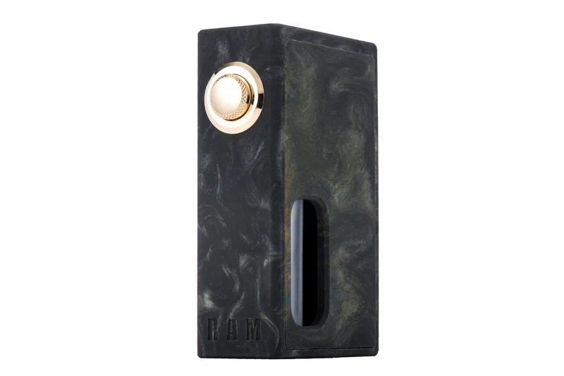Stentorian RAM Squonker Box Mod Akkuträger