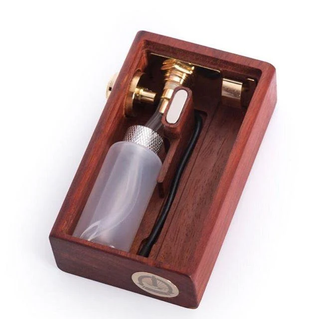 Stentorian RAM Squonker Box Mod Akkuträger