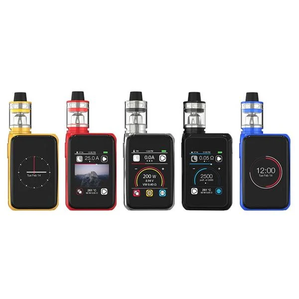 Joyetech Cuboid Pro TC Kit mit ProCore Aries Tank - 4ml