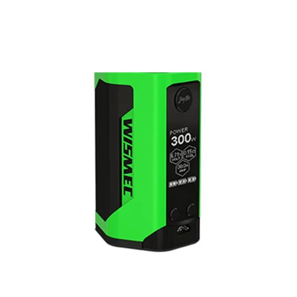 WISMEC RX GEN3 300W TC Box Mod Akkuträger
