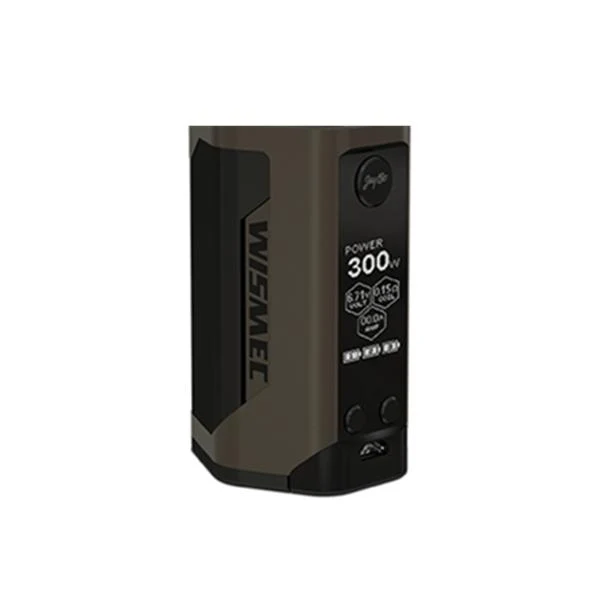 WISMEC RX GEN3 300W TC Box Mod Akkuträger