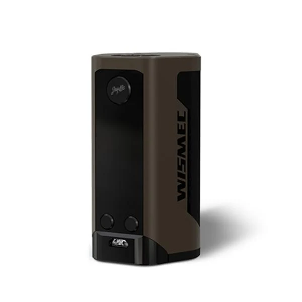 WISMEC RX GEN3 300W TC Box Mod Akkuträger