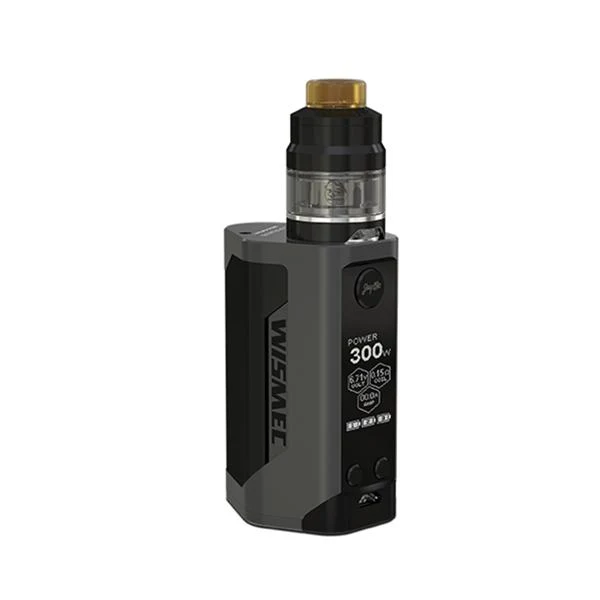 WISMEC RX GEN3 300W TC Kit mit GNOME Verdampfer - 4ml