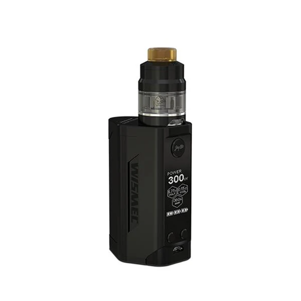 WISMEC RX GEN3 300W TC Kit mit GNOME Verdampfer - 4ml
