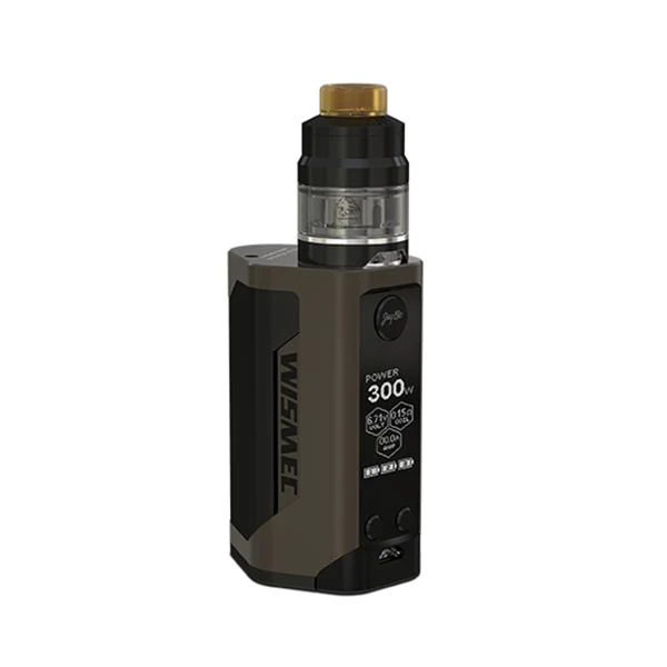 WISMEC RX GEN3 300W TC Kit mit GNOME Verdampfer - 4ml