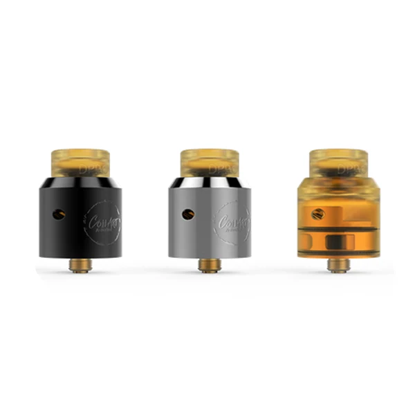 CoilART DPRO RDA Tank Verdampfer
