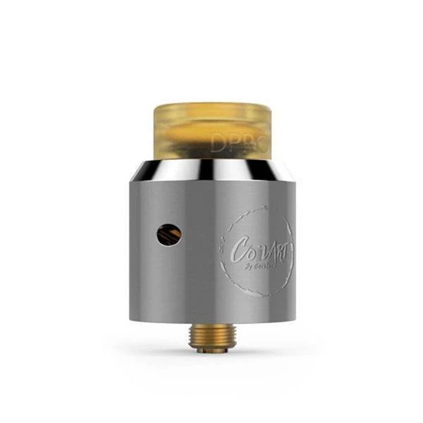 CoilART DPRO RDA Tank Verdampfer