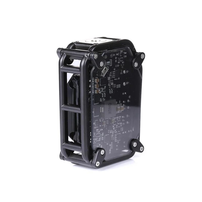 XOMO GT Laser 255S 150W Box Mod Akkuträger - 3500mAh