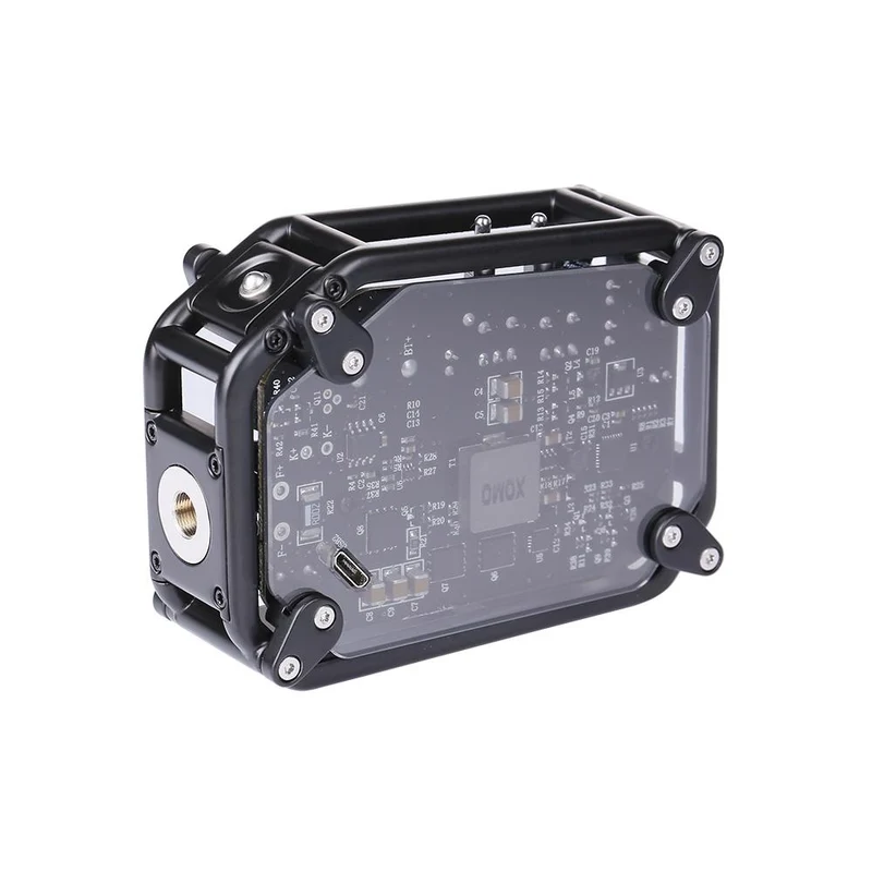 XOMO GT Laser 255S 150W Box Mod Akkuträger - 3500mAh