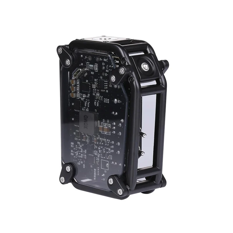 XOMO GT Laser 255S 150W Box Mod Akkuträger - 3500mAh