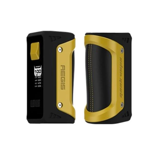 Geekvape Aegis 100W TC Box Mod Akkuträger