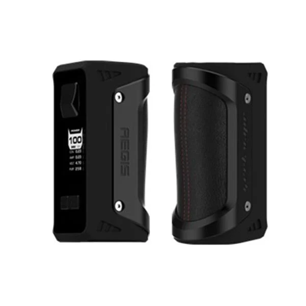 Geekvape Aegis 100W TC Box Mod Akkuträger