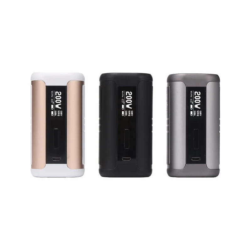 Aspire Speeder 200W TC Box Mod Akkuträger