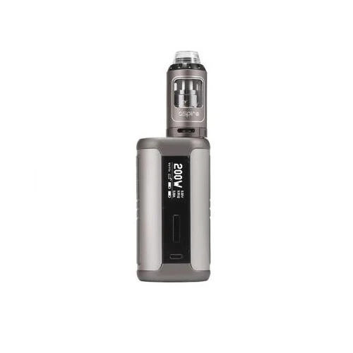Aspire Speeder 200W TC Kit mit Athos Verdampfer - 4ml