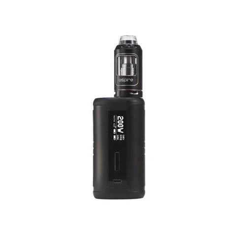 Aspire Speeder 200W TC Kit mit Athos Verdampfer - 4ml