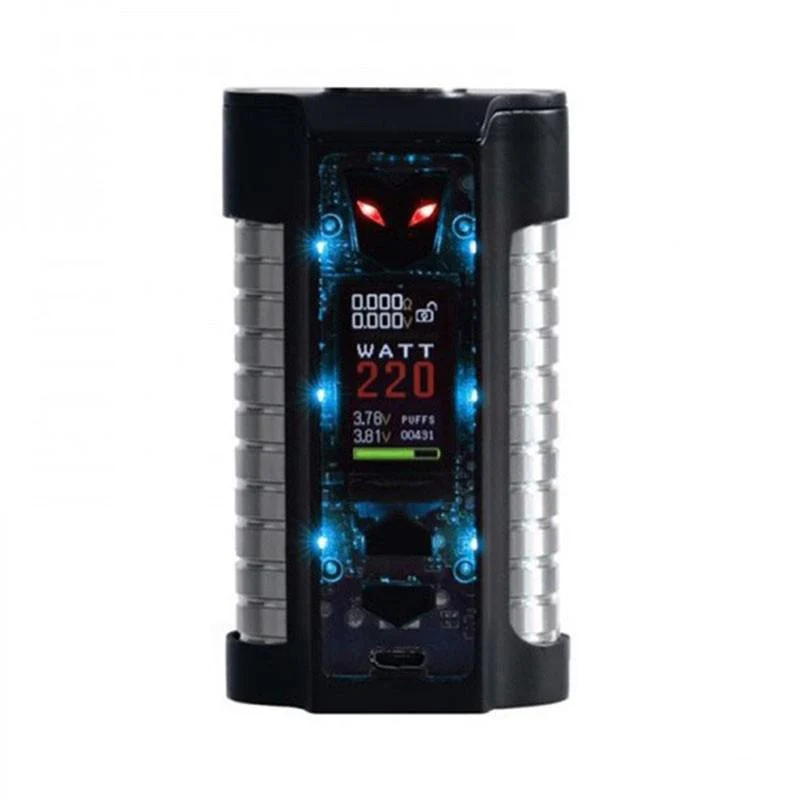 Sigelei MT 220W TC Box Mod Akkuträger