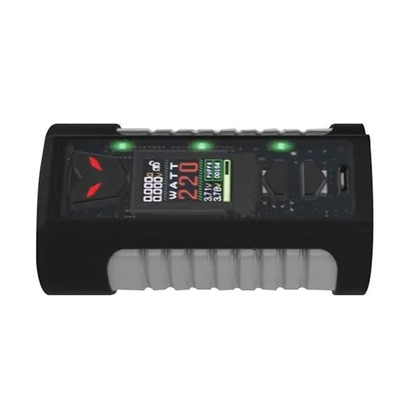 Sigelei MT 220W TC Box Mod Akkuträger