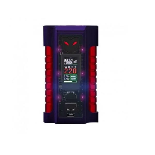Sigelei MT 220W TC Box Mod Akkuträger