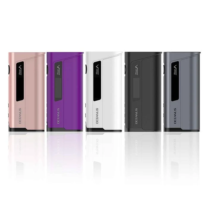 Innokin Oceanus 20700 Batterie Box Mod Akkuträger (enthalten zwei 20700 Batterien)