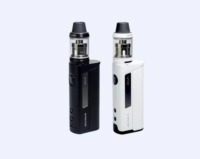 Innokin Oceanus Starterset mit SCION Verdampfer (enthalten zwei 20700 Batterien) - 3,5ml