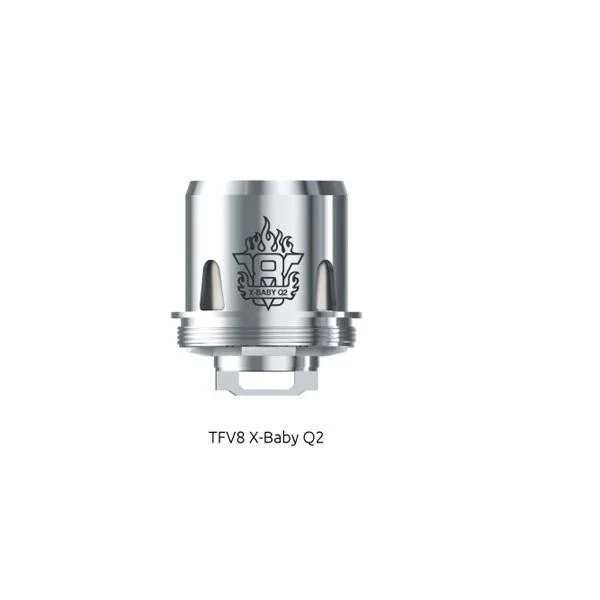 SMOK TFV8 X-Baby Ersatz Coil Verdampferkopf - 3 Stück / Packung