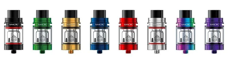 SMOK TFV8 X-Baby Sub Ohm Verdampfer - 4ml