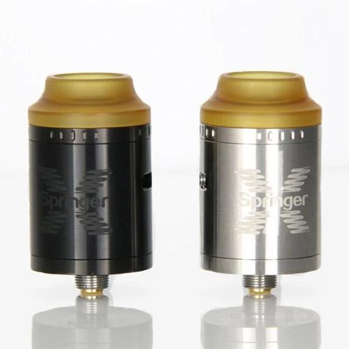 Tigertek Springer X RDA Tank Verdampfer