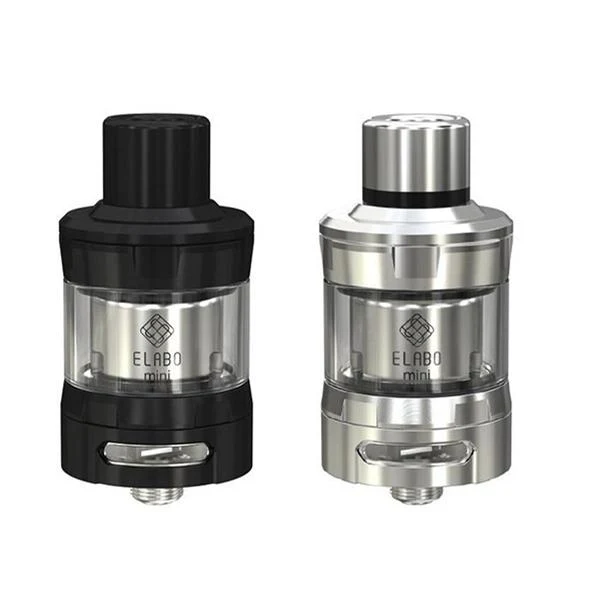 WISMEC SINUOUS P80 Starterset mit ELABO Mini Verdampfer - 2ml