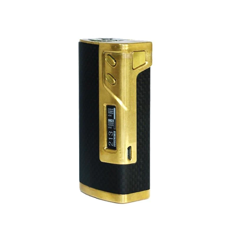 Sigelei 213 213W TC Box Mod Akkuträger