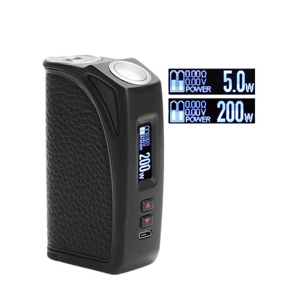 Think Vape MKL200 TC Box Mod Akkuträger