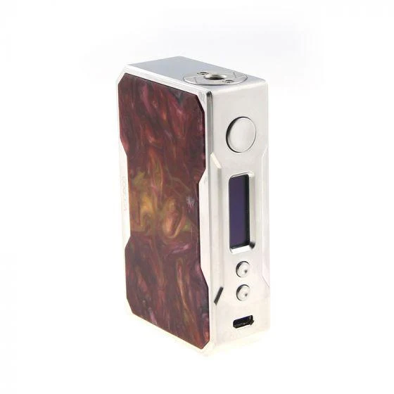 VOOPOO DRAG 157W TC Box Mod Akkuträger Resin Version
