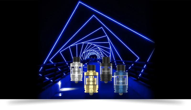 Geekvape Ammit 25 RTA Tank Verdampfer - 2/5ml