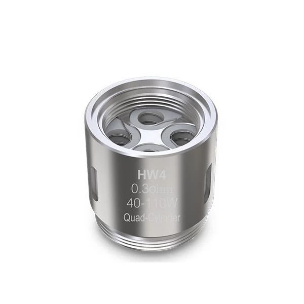 Eleaf ELLO HW4 Quad - Cylinder 0,3 Ohm Coil - 5 Stück / Packung
