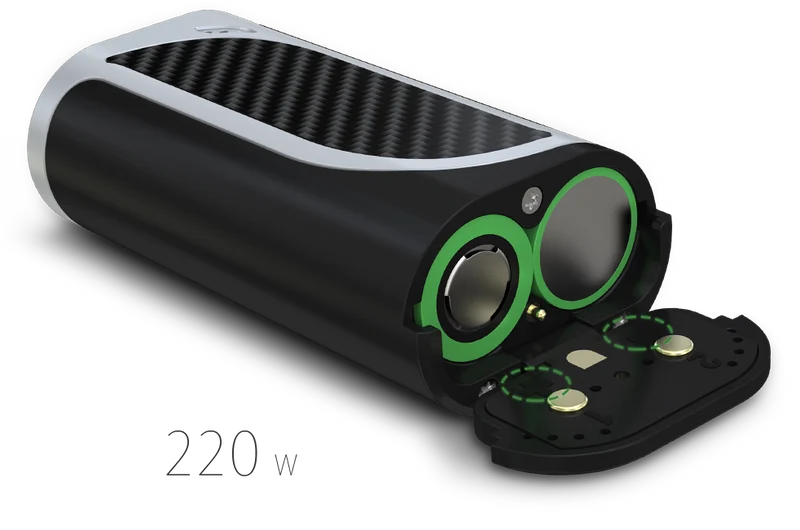 Eleaf iKonn 220 220W TC Box Mod Akkuträger