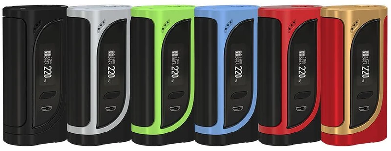Eleaf iKonn 220 220W TC Box Mod Akkuträger