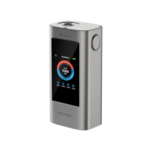 Digiflavor Fuji GTA Dual Coil Verdampfer mit Joyetech OCULAR C TC Box Akkuträger