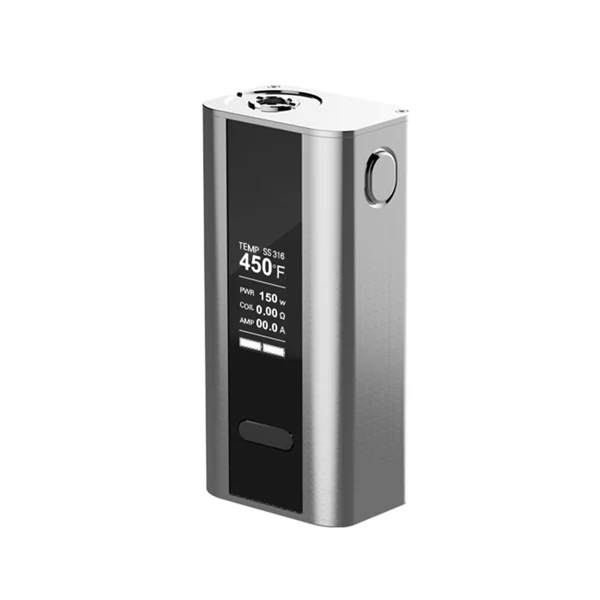 Joyetech CUBOID TC Box Mod Akkuträger mit Joyetech ORNATE Verdampfer