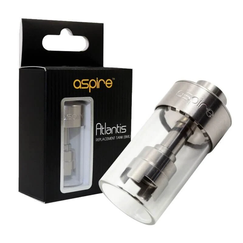 Aspire Atlantis Ersatztank 5ml - 1 Stück / Packung