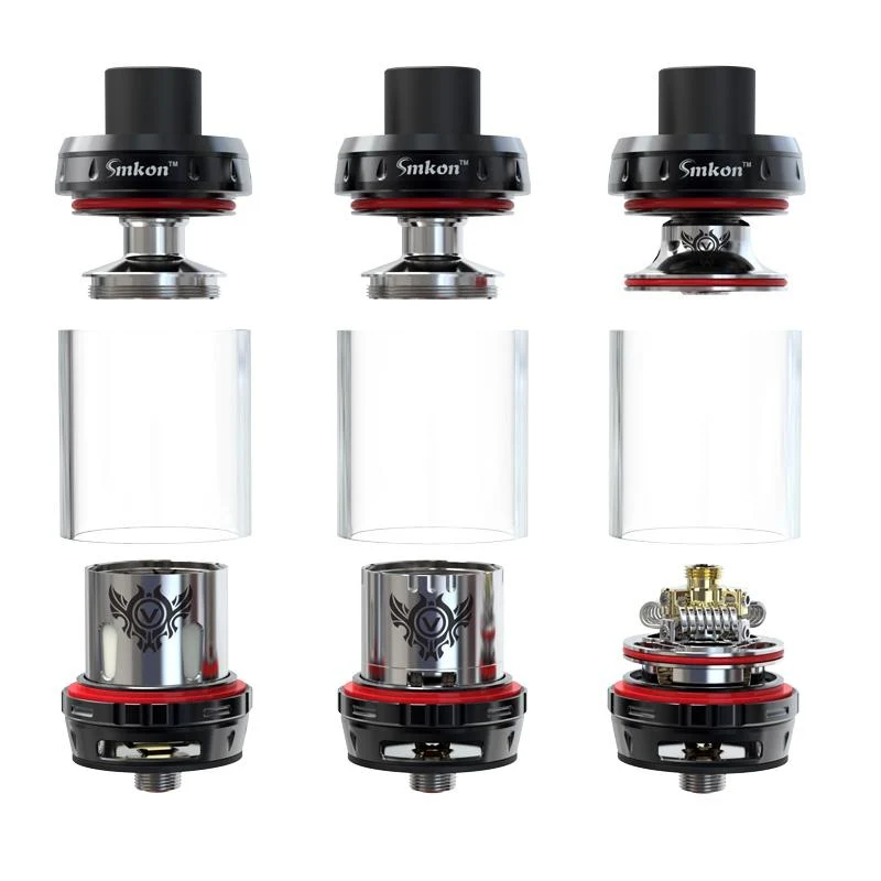 SMKON V - Engine Sub Ohm Verdampfer - 5,5ml