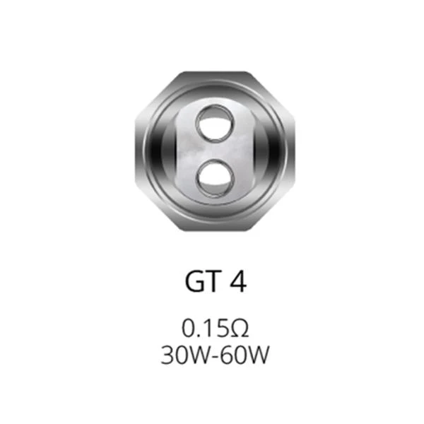 Vaporesso NRG Verdampfer Ersatz Coils - 3 Stück / Packung