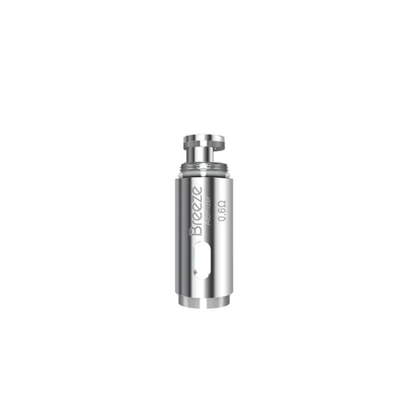 Aspire Breeze/ Breeze 2 Starterset Ersatz Coils 0,6 Ohm - 5 Stück / Packung