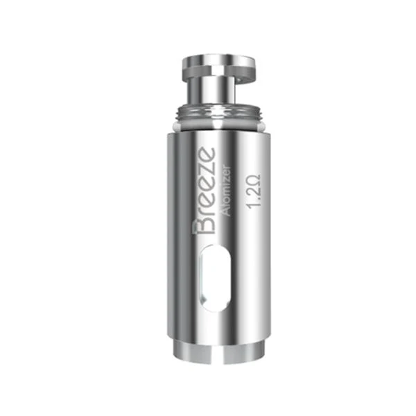 Aspire Breeze/ Breeze 2 Starterset Ersatz Coils 0,6 Ohm - 5 Stück / Packung