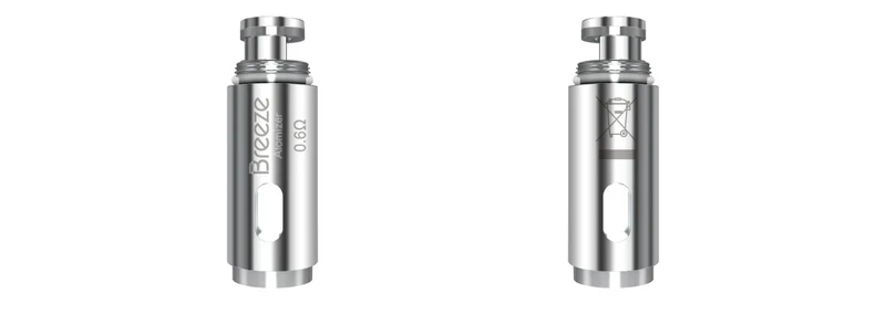 Aspire Breeze Starter Kit Starterset - 2ml & 650mAh