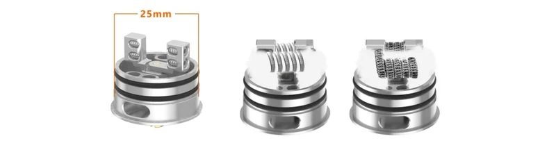 Geekvape Tsunami Pro RDA Tank Atomizer